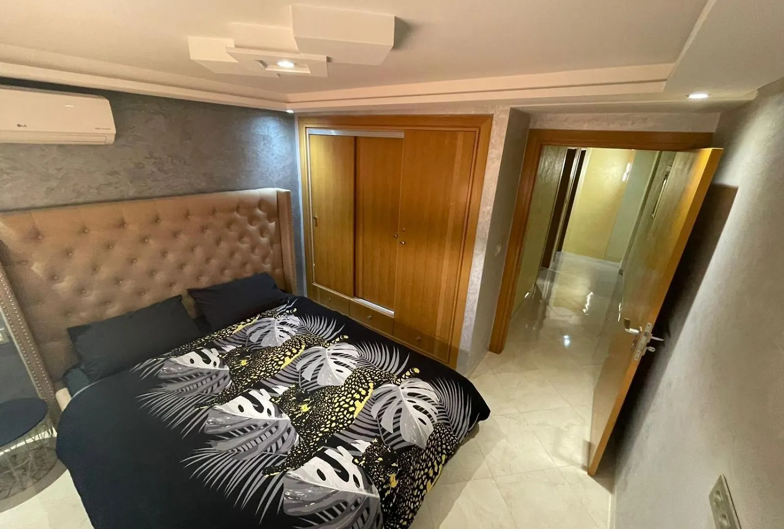 Duplex Luxe In Agadir Apartment