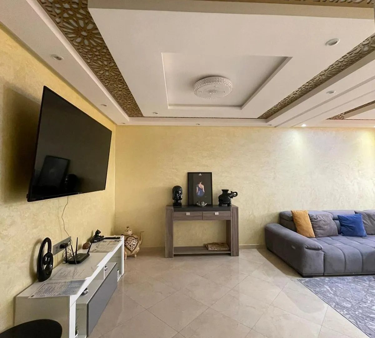 Duplex Luxe In Agadir Apartment Morocco