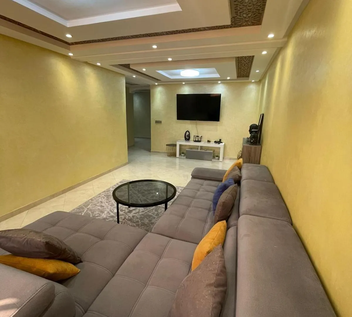 Duplex Luxe In Agadir Apartment