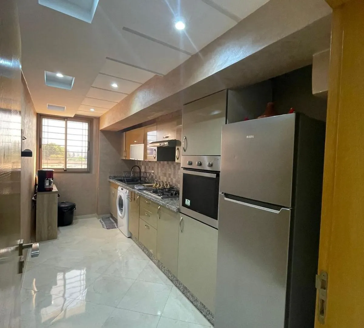 Duplex Luxe In Agadir Apartment