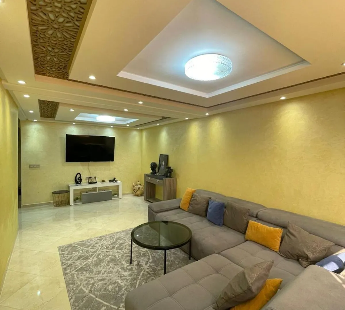 Duplex Luxe In Agadir Apartment